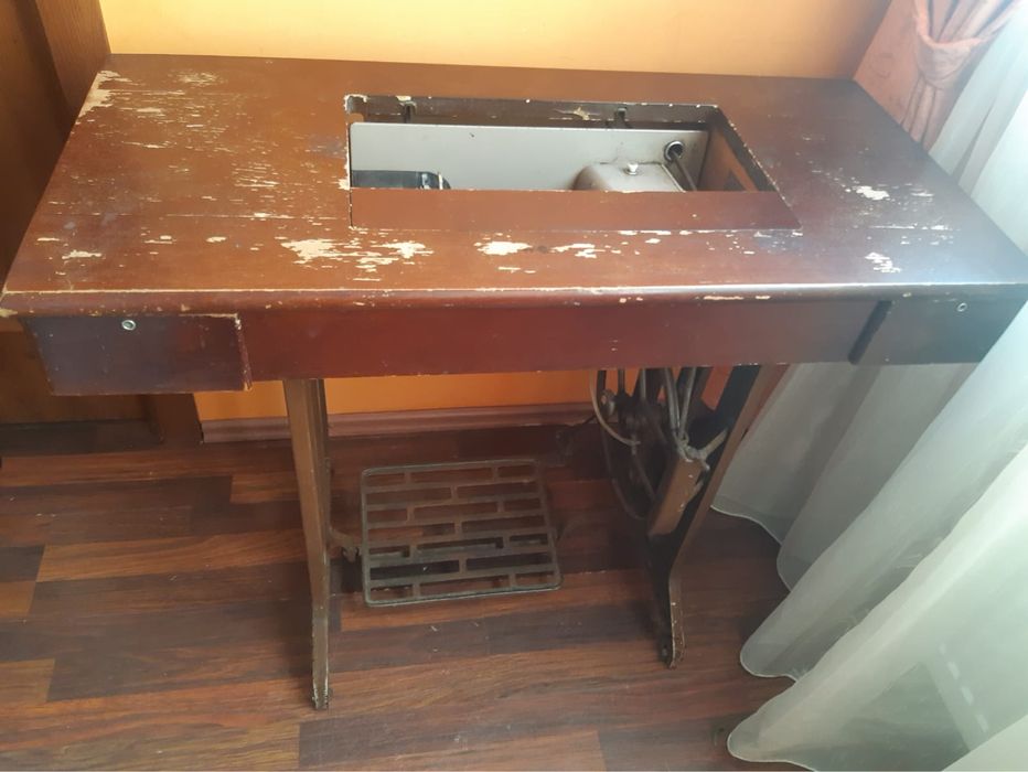 Masina de cusut Ileana