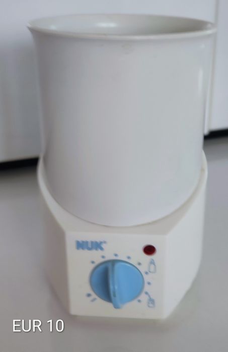 Нагревател за шишета Nuk