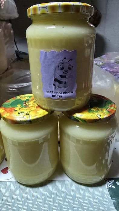 Miere naturala de tei, sortiment
