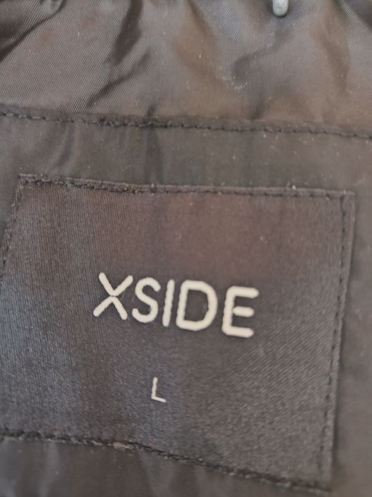 Geacă damă neagră iarnă