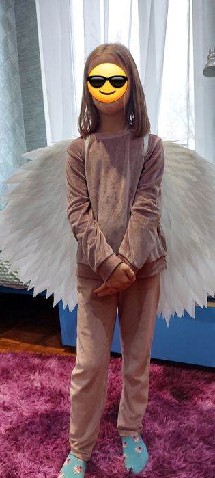 Крылья АНГЕЛА белые