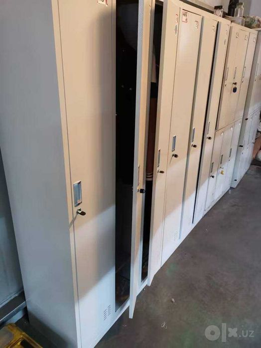Metal locker | Шкаф для раздевалки | Razdevalka | Kiyim shkafi