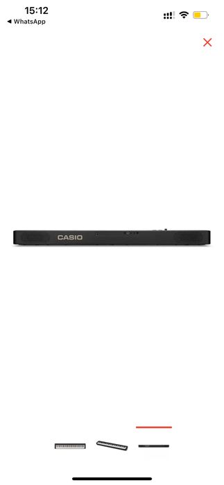 Новый синтезатор