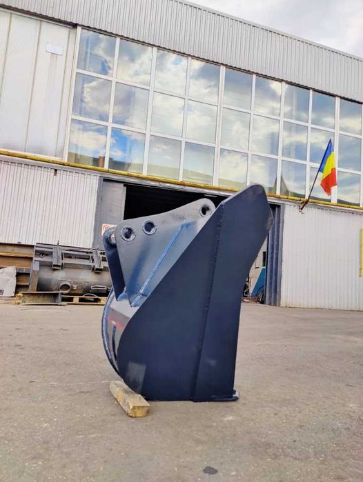 Cupe trapez pentru buldoexcavator