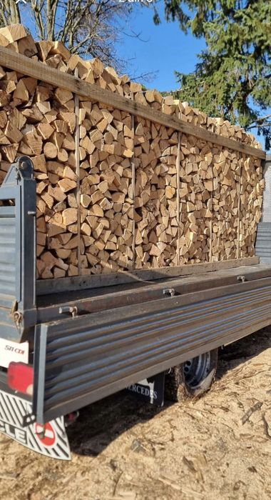 Lemne de foc la palet!