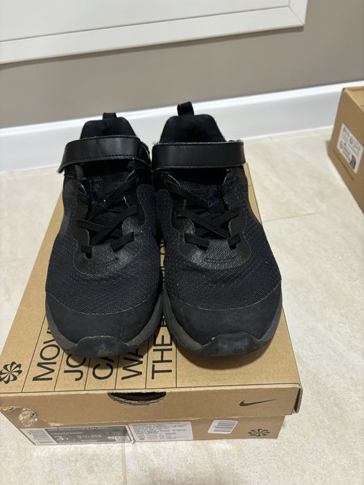 Маратонки Nike и Puma 35 номер момче