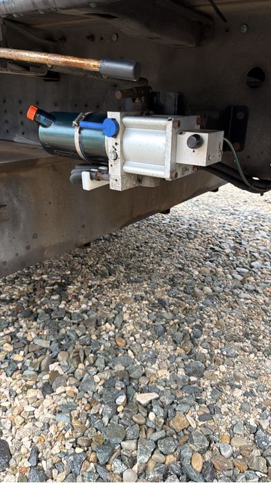 Schmitz cargobull 2018* 5 Buc *stalpi fier * tavan Hidraulic *standard