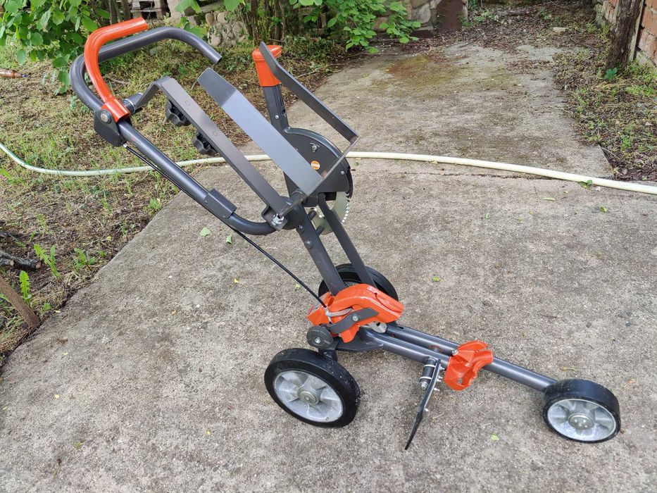 Husqvarna k760,k770 количка за фугорез kv7