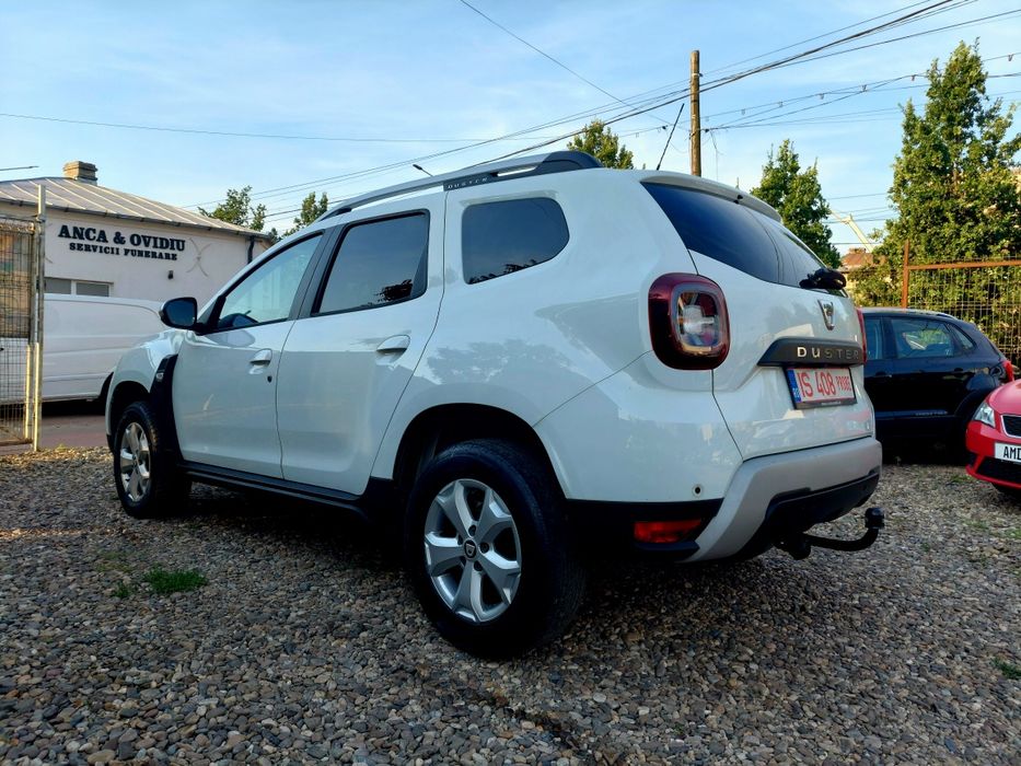Dacia Duster 1.6 benzina + GPL 08/2019 114CP Euro 6