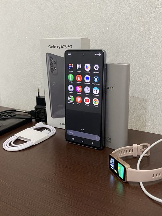 Samsung Galaxy A73 5G 8/256GB