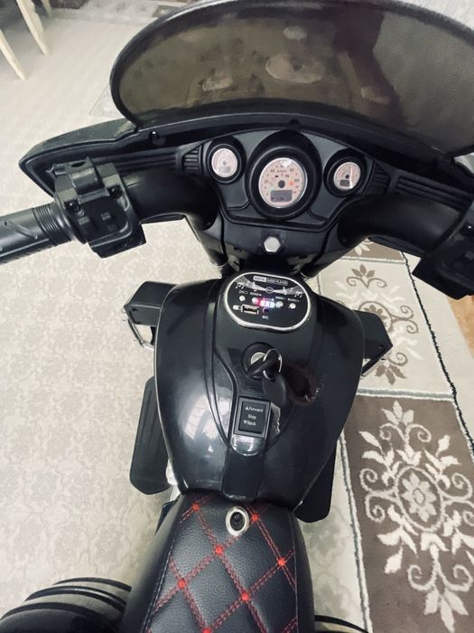 мотоцикл для мальчиков