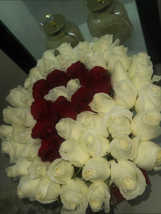 Букет 51 шт свежий кызылорда