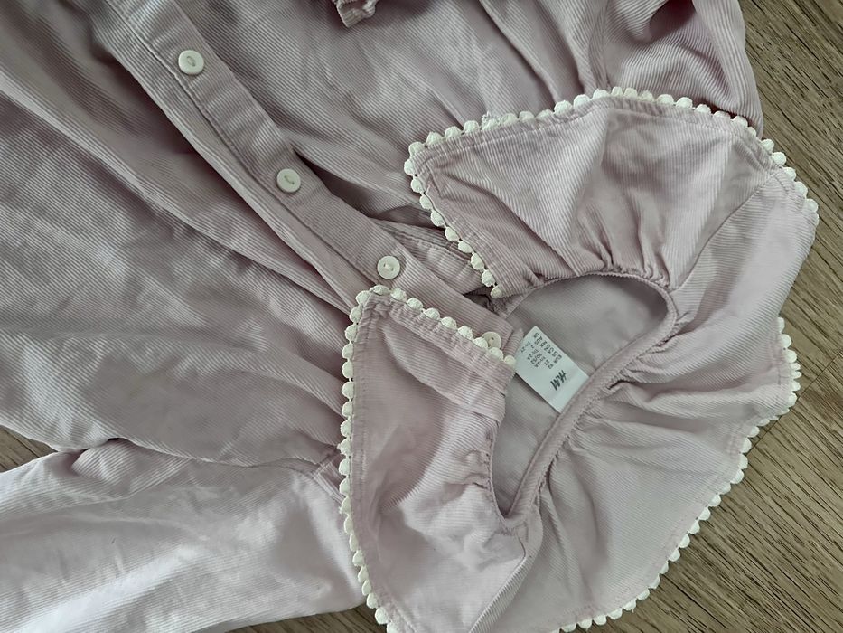 Bluze HM fetite marime 92 - 3 bucati