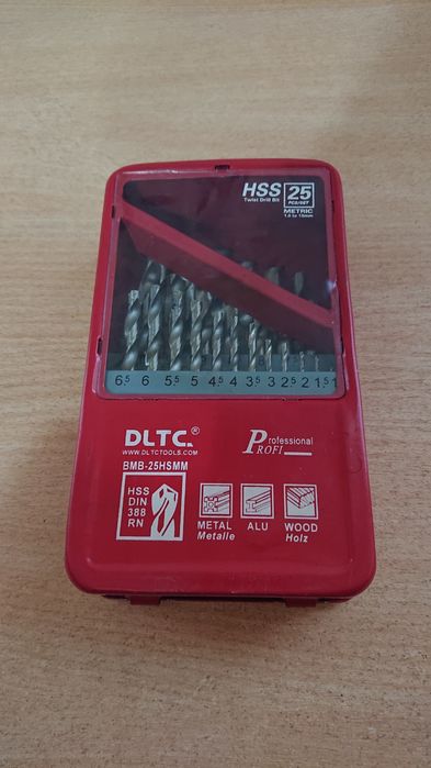 Продаю набор сверл