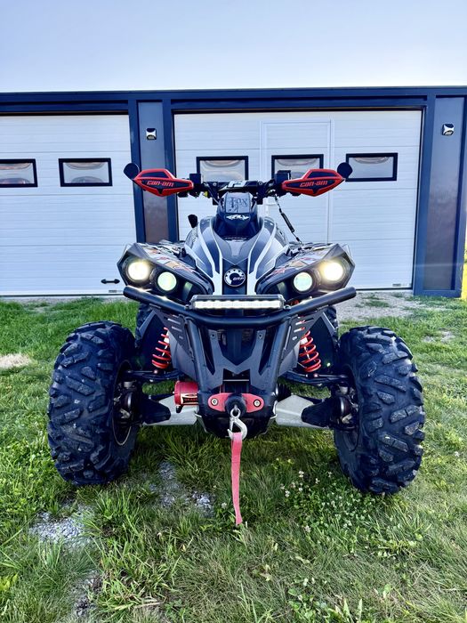 Can Am Renegade 1000R