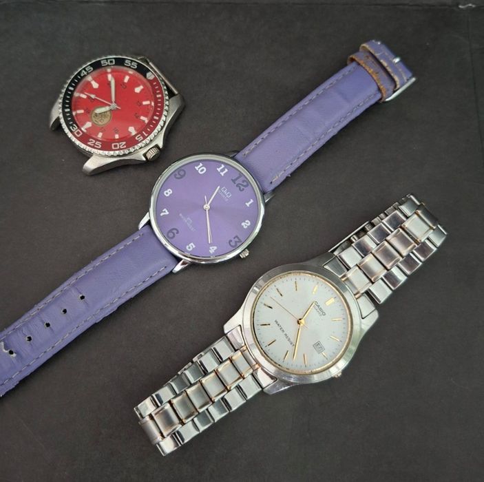 Часы Casio MTP - 1141