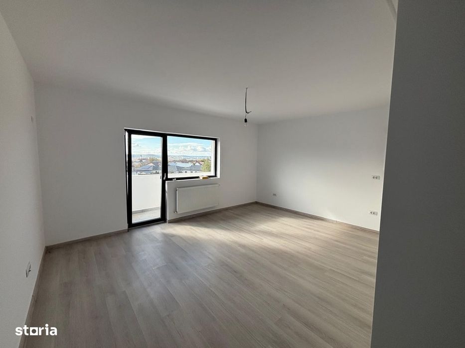 Ap. 3 camere, open-space, Dancu, intabulat, 0% comision — fotografia 1