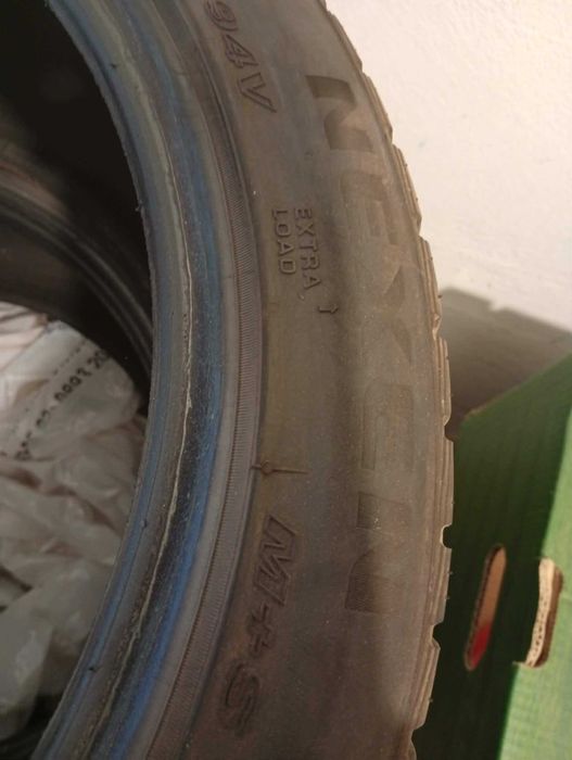 Зимни гуми Nexen 225/45 R17