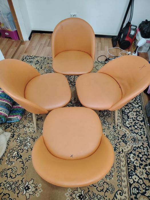 Продам стулья в хорошем состояний