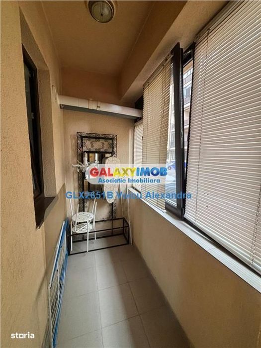 Garsoniera Bloc Nou Berceni - Dimitrie Leonida - Metrou - Parcare