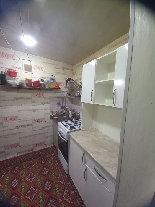 Продается 3х комнатная квартира