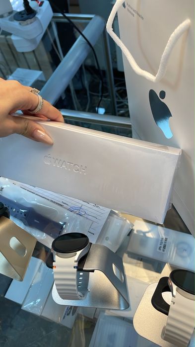 apple watch (эпл вотч)