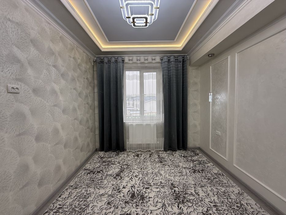 3 хонали каартира плюс катта балкон