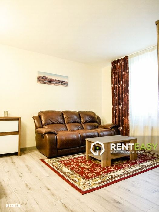 Apartament cu doua camere situat in zona Arcu
