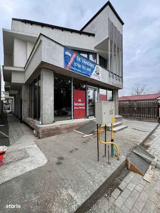 Casă modernă de vânzare, 380 mp construiți, mobilată, finisaje premium – Bd. Primăverii