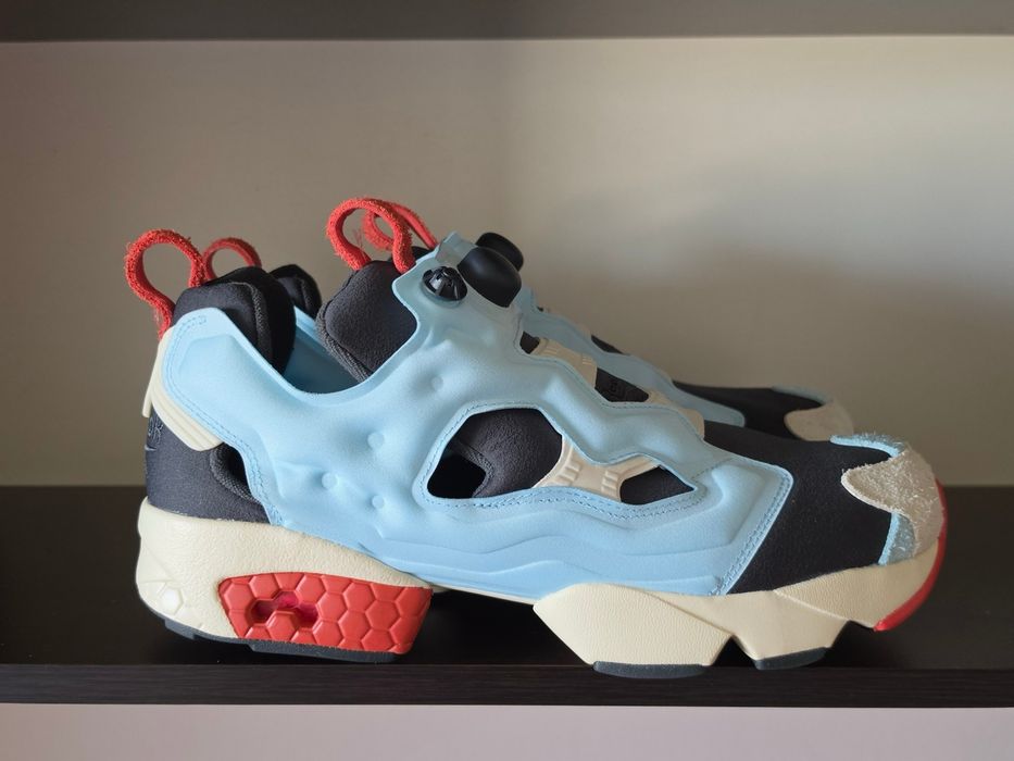 Reebok InstaPump Fury 94 /42номер 27см Стелка Нови с Кутия