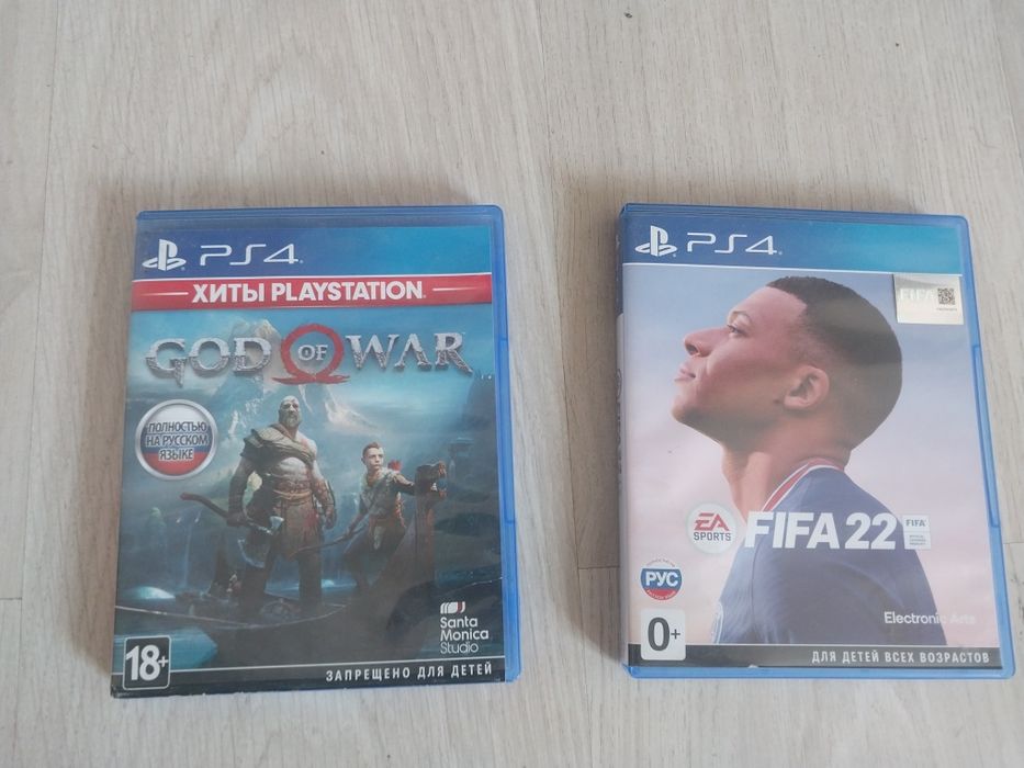 Продам Игры Для Playstation 4