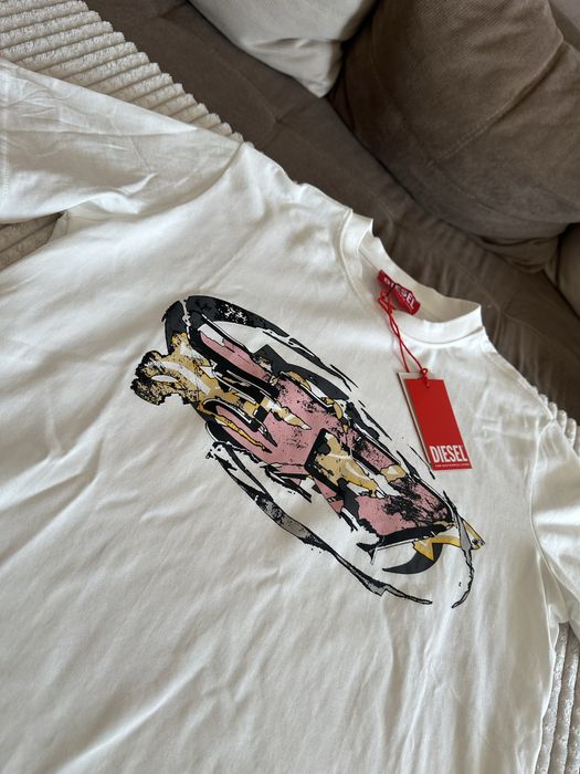 Тениска Diesel