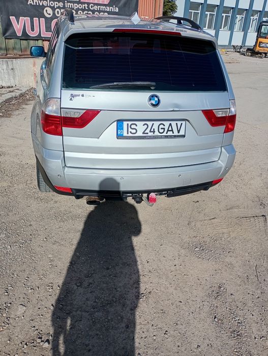 BMW X3 2007 — imagine 2