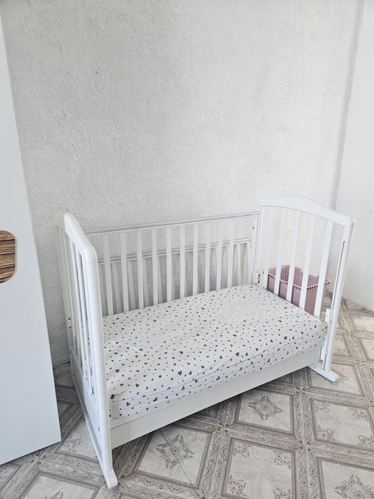 Кроватка детская