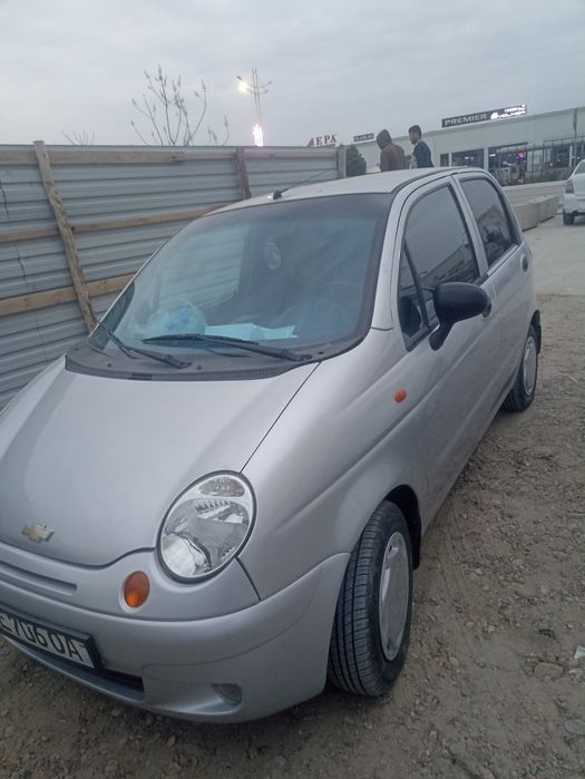 Chevrolet Matiz 2009