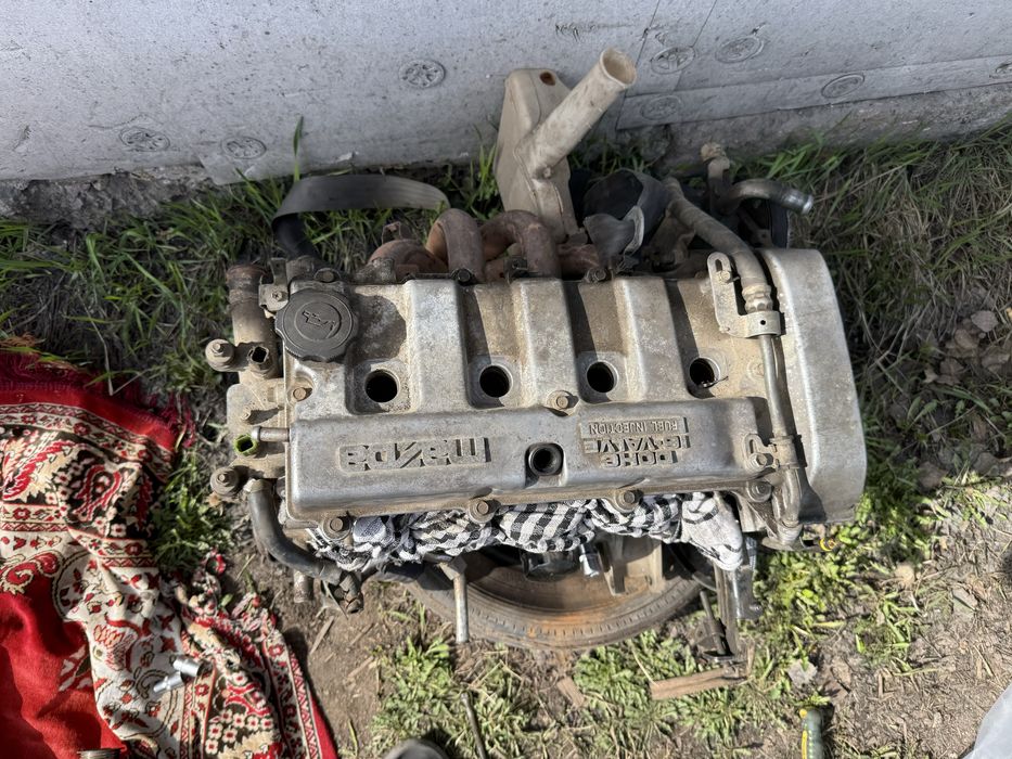 Продам двигатель на мазду кронус