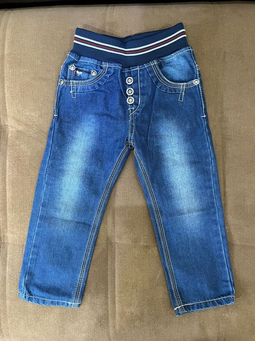 Пакет детских вещей на мальчика