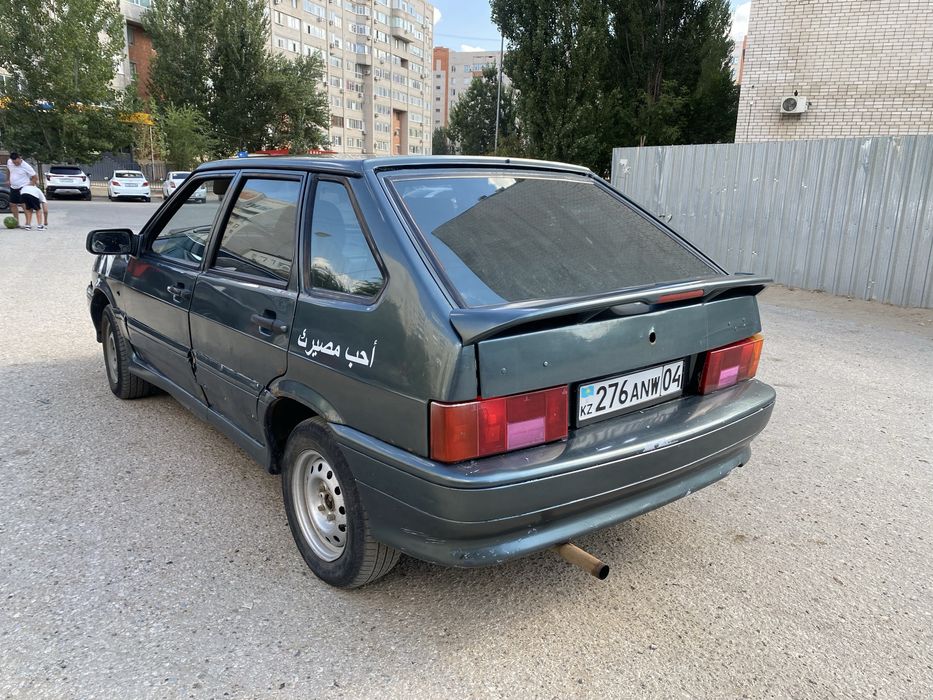продам ваз 2114  газ бензин
