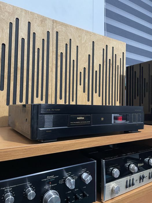 Tuner fm revox h6