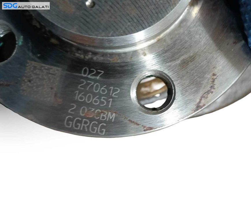 Vibrochen Arbore Cotit Volkswagen Passat B7 1.4 TSI CAVD 2010 - 2015 Cod 03C105101BM, 03CBM [M9847]