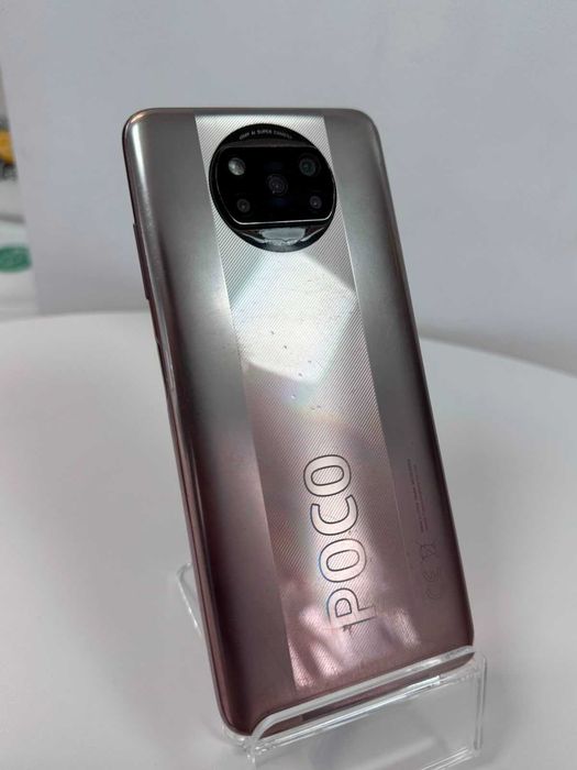 Xiaomi POCO X3 Pro 128GB Auriu Garantie