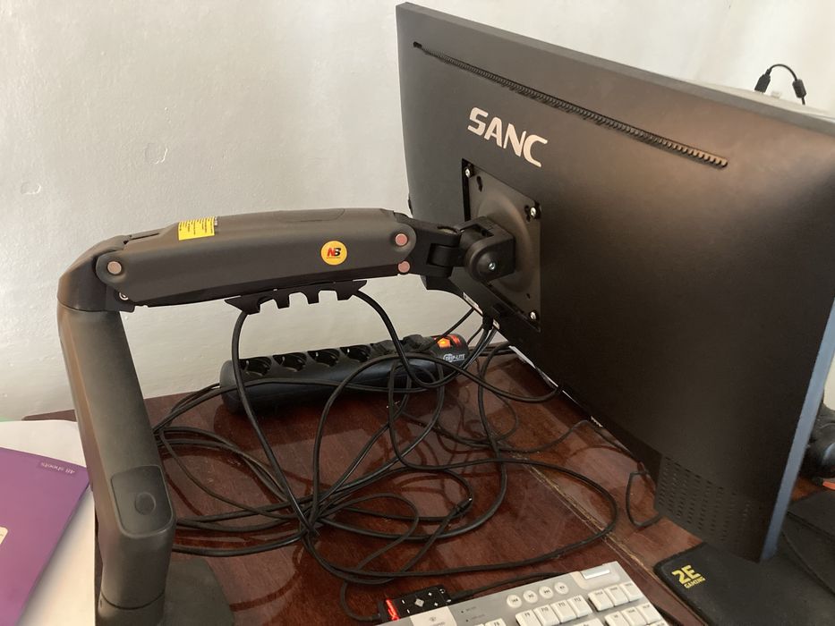 Монитор Sanc 165гц