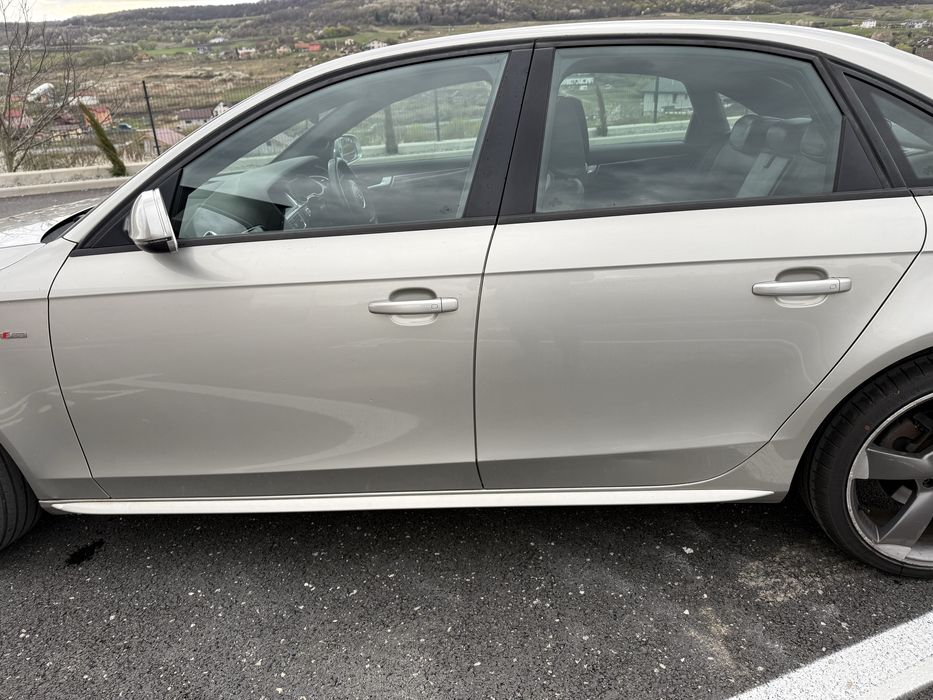 Usa fata spate stanga dreapta audi a4 b8.5 b8 sedan berlina LX1Y