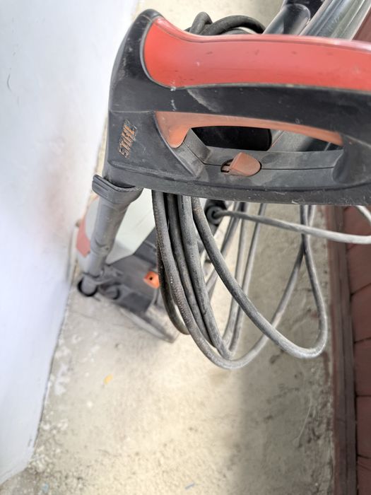 Turbojet aparat presiune apa STIHL RE 163