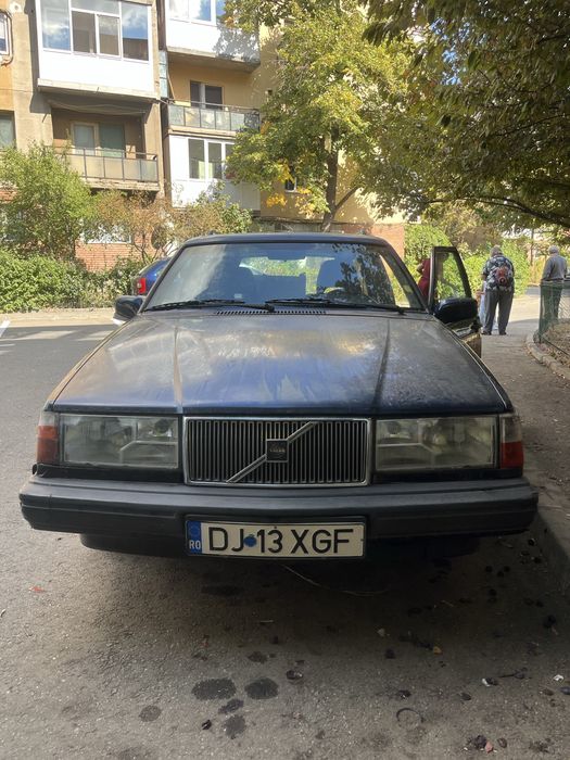 Se vinde volvo polar din 1995