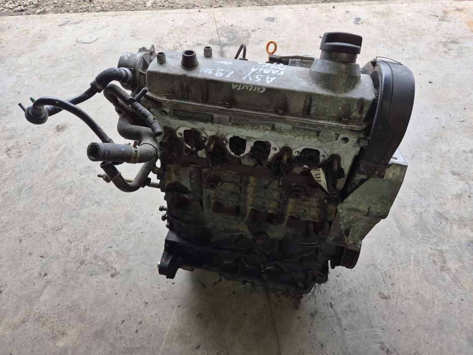 Motor skoda fabia 1.9 sdi motor vw polo 1.9 sdi cod motor ASY