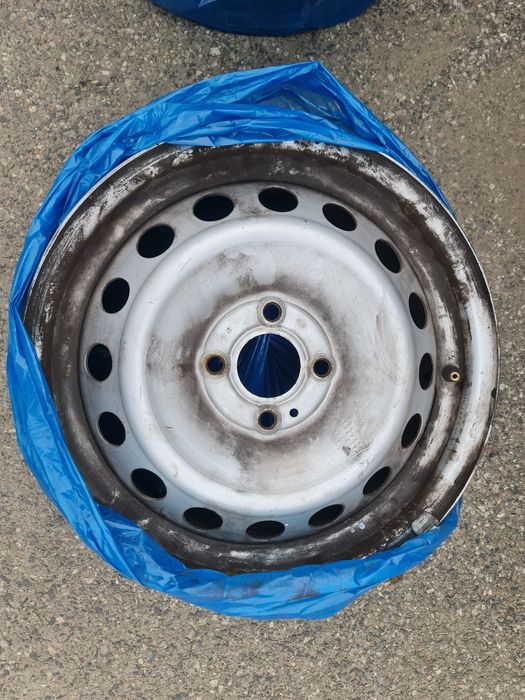 Jante tabla 15" dacia Logan