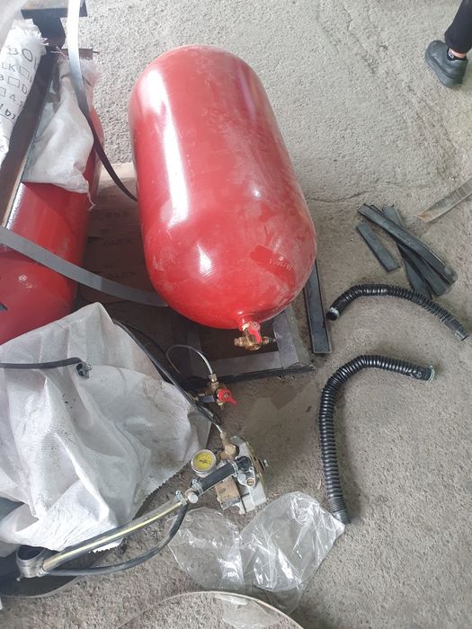 Metan gaz balon sotiladi 90