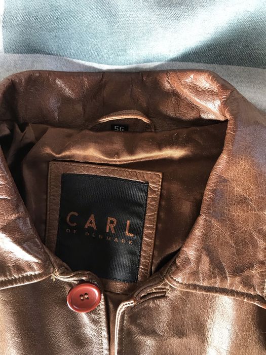 Кожено яке за ръст 170—180