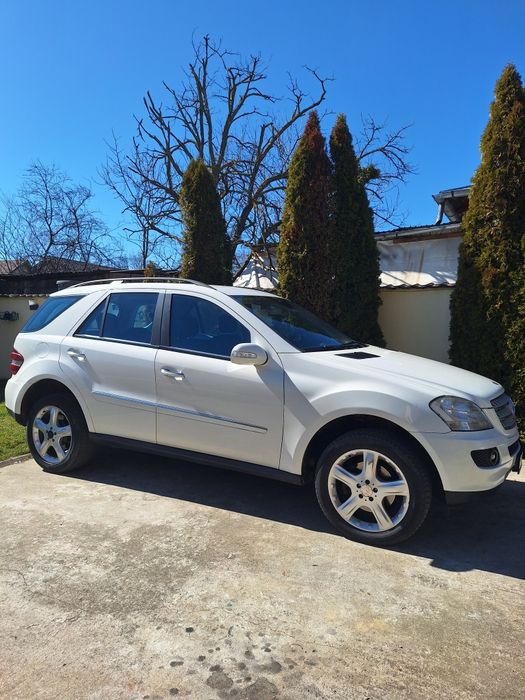 Mercedes Benz ML 4MATIC